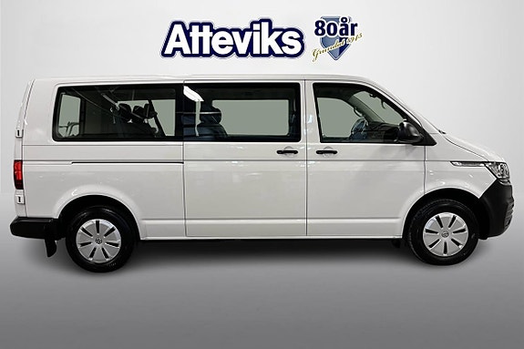 Volkswagen Caravelle 2 of 5