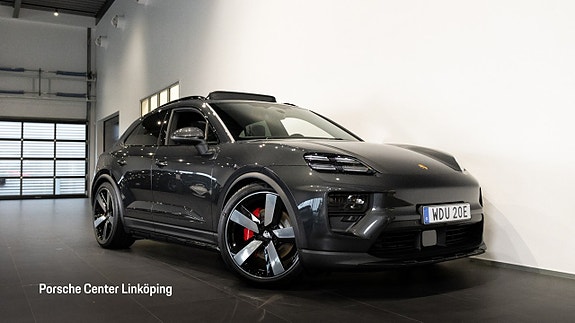Porsche Macan 4S