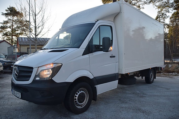 Mercedes-Benz Sprinter 316