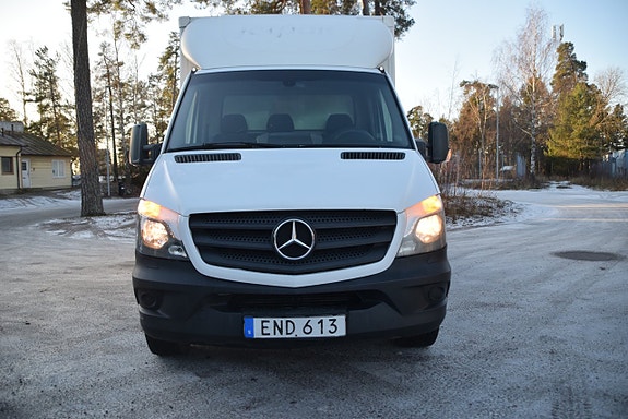 Mercedes-Benz Sprinter 316 2 of 5