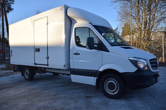 Mercedes-Benz Sprinter 316 3 of 5