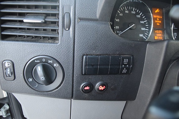 Mercedes-Benz Sprinter 316 15 of 16