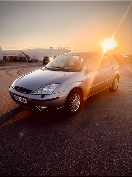 Ford Focus 5 of 8