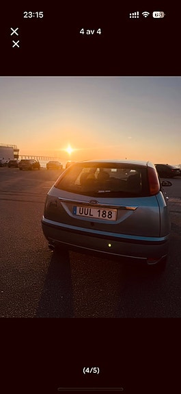 Ford Focus 6 of 8