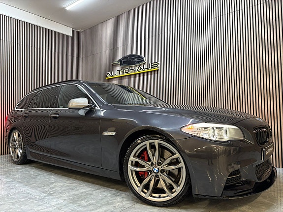 BMW M550d