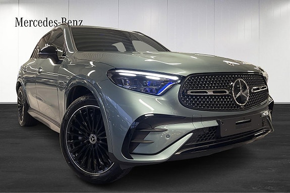 Mercedes-Benz GLC300 de 2 of 5