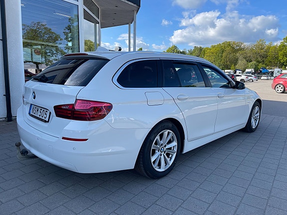 BMW 520d 5 of 5