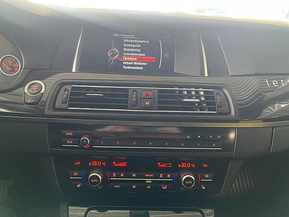 BMW 520d 25 of 30