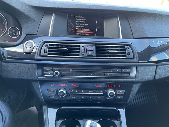 BMW 520d 13 of 30
