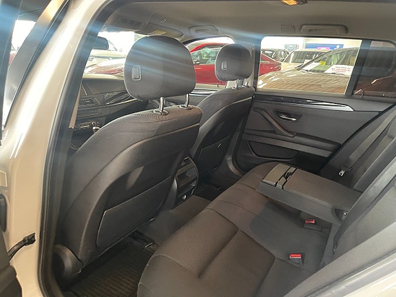 BMW 520d 20 of 30