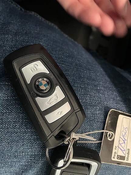 BMW 520d 28 of 30