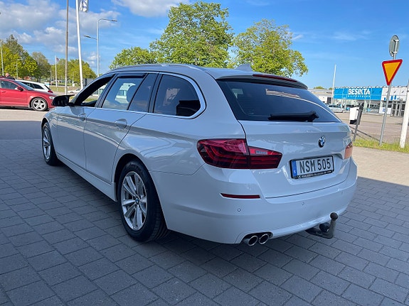 BMW 520d 7 of 30