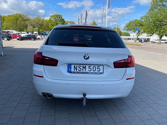BMW 520d 6 of 30