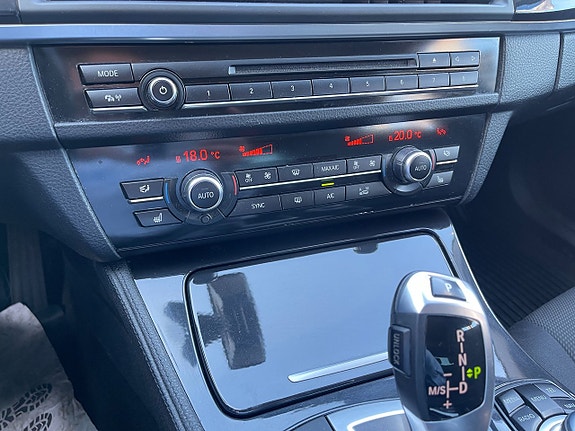 BMW 520d 14 of 30