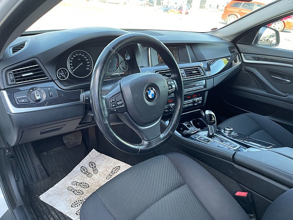 BMW 520d 9 of 30