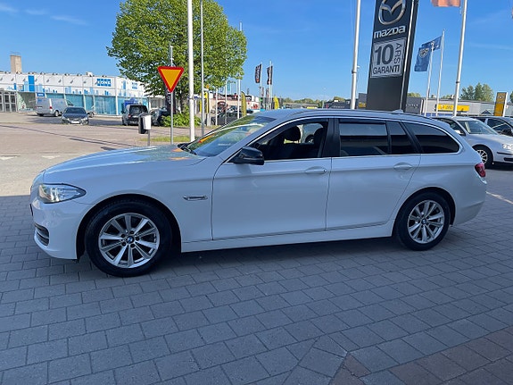 BMW 520d 8 of 30