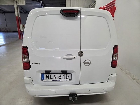Opel Combo 7 of 10