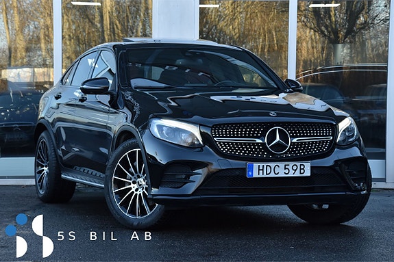 Mercedes-Benz GLC220 d