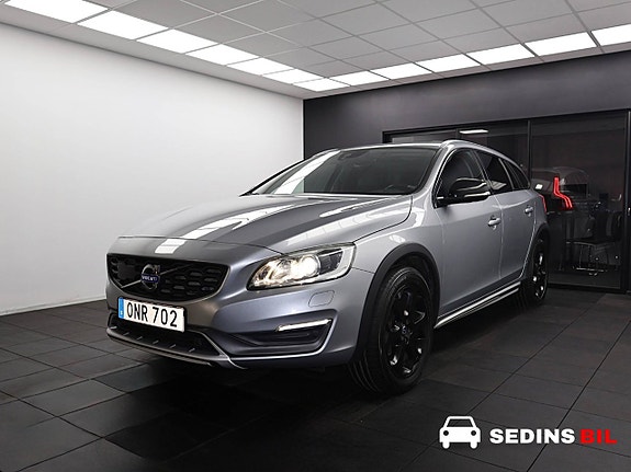 Volvo V60 Cross Country