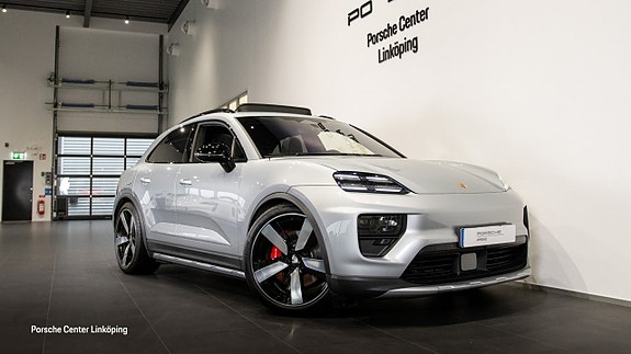Porsche Macan 4S