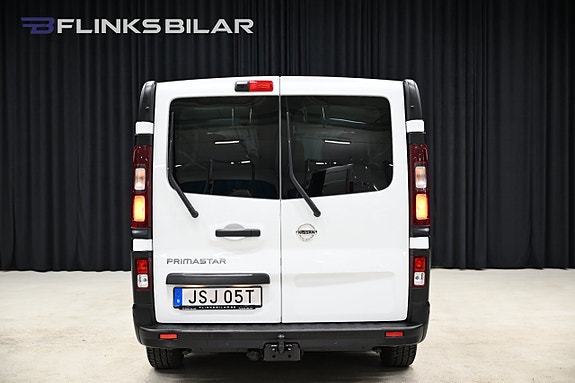 Nissan Primastar 6 of 28