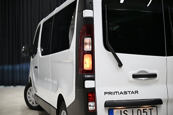 Nissan Primastar 10 of 28