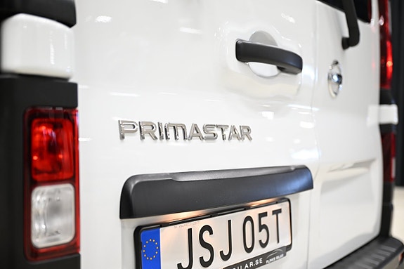 Nissan Primastar 11 of 28