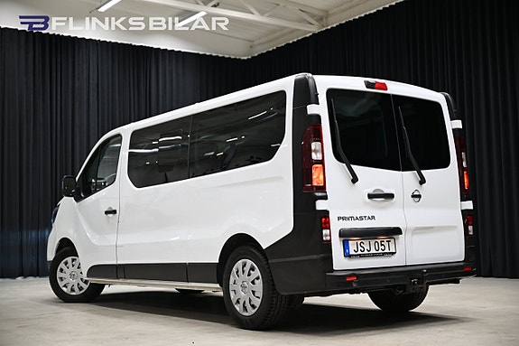 Nissan Primastar 3 of 5