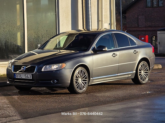 Volvo S80