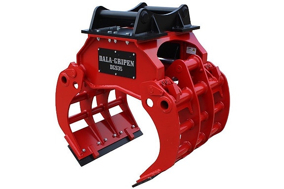 SRF - STORT SORTIMENT AV OLIKA GRIPAR FRÅN DALAGRIPEN