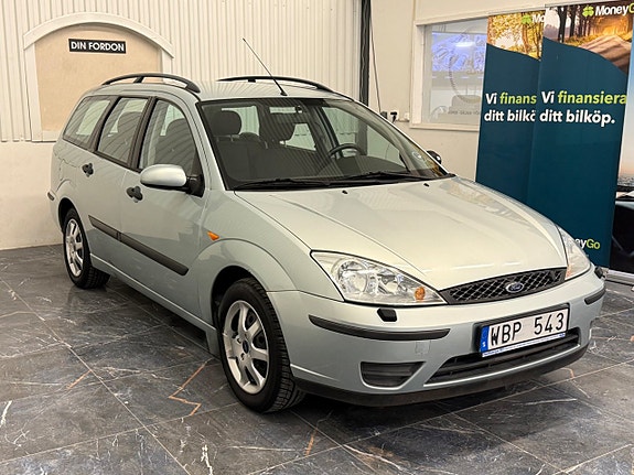 Ford Focus 3 of 5