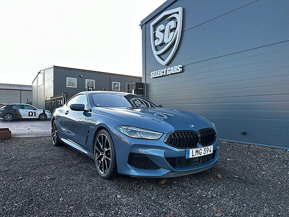 BMW M850i