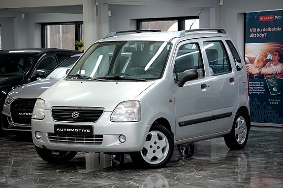Suzuki Wagon R+