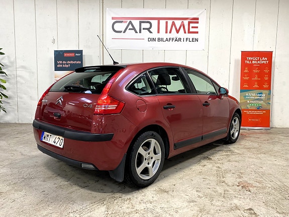 Citroen C4 5 of 5