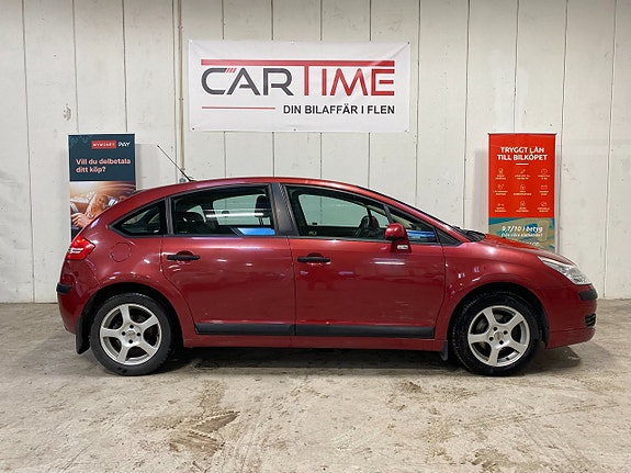 Citroen C4 4 of 5