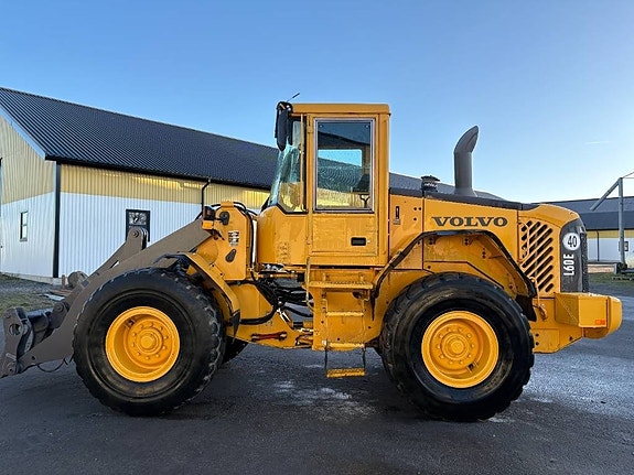 Volvo L60E