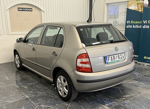 Skoda Fabia 6 of 13