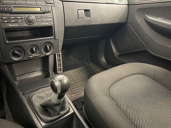 Skoda Fabia 9 of 13