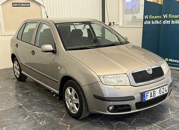 Skoda Fabia 3 of 13