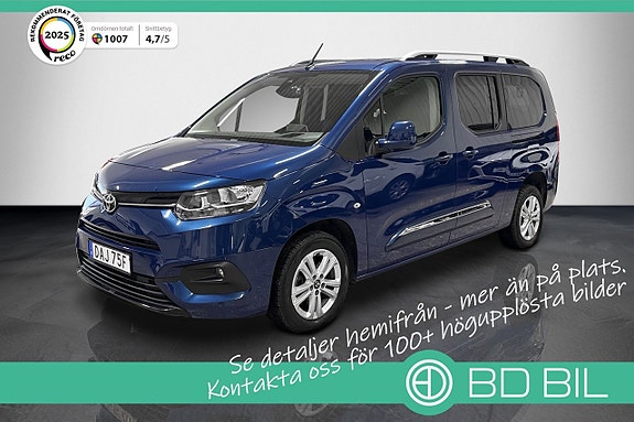 Toyota Proace City Verso