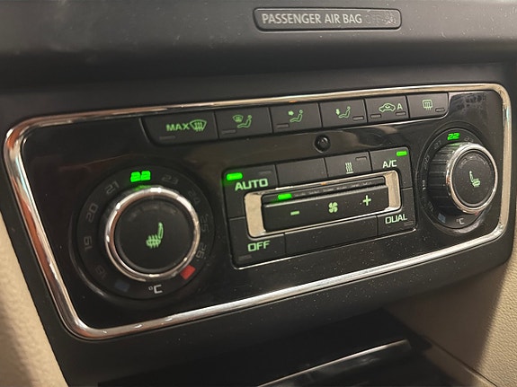 Skoda Superb 21 of 28
