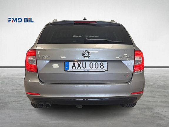 Skoda Superb 4 of 5