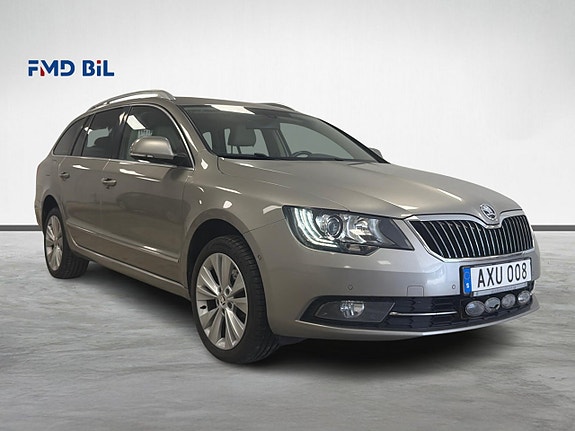 Skoda Superb 6 of 28
