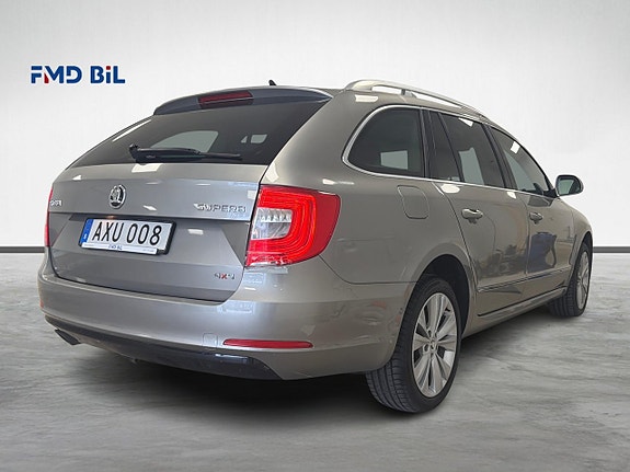 Skoda Superb 5 of 5