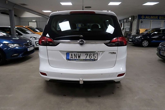 Opel Zafira Tourer 5 of 5