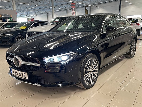 Mercedes-Benz CLA250 e