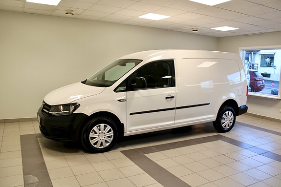 Volkswagen Caddy Maxi