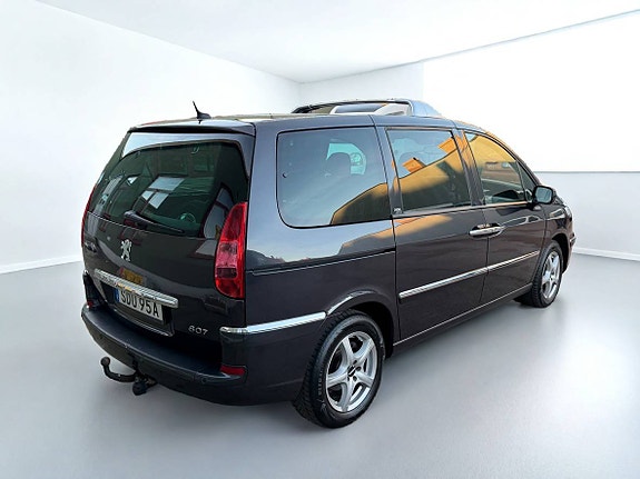Peugeot 807 5 of 5