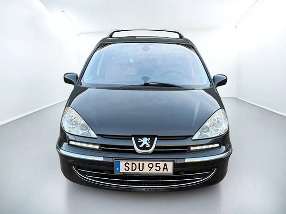 Peugeot 807 2 of 5