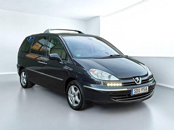 Peugeot 807 3 of 5